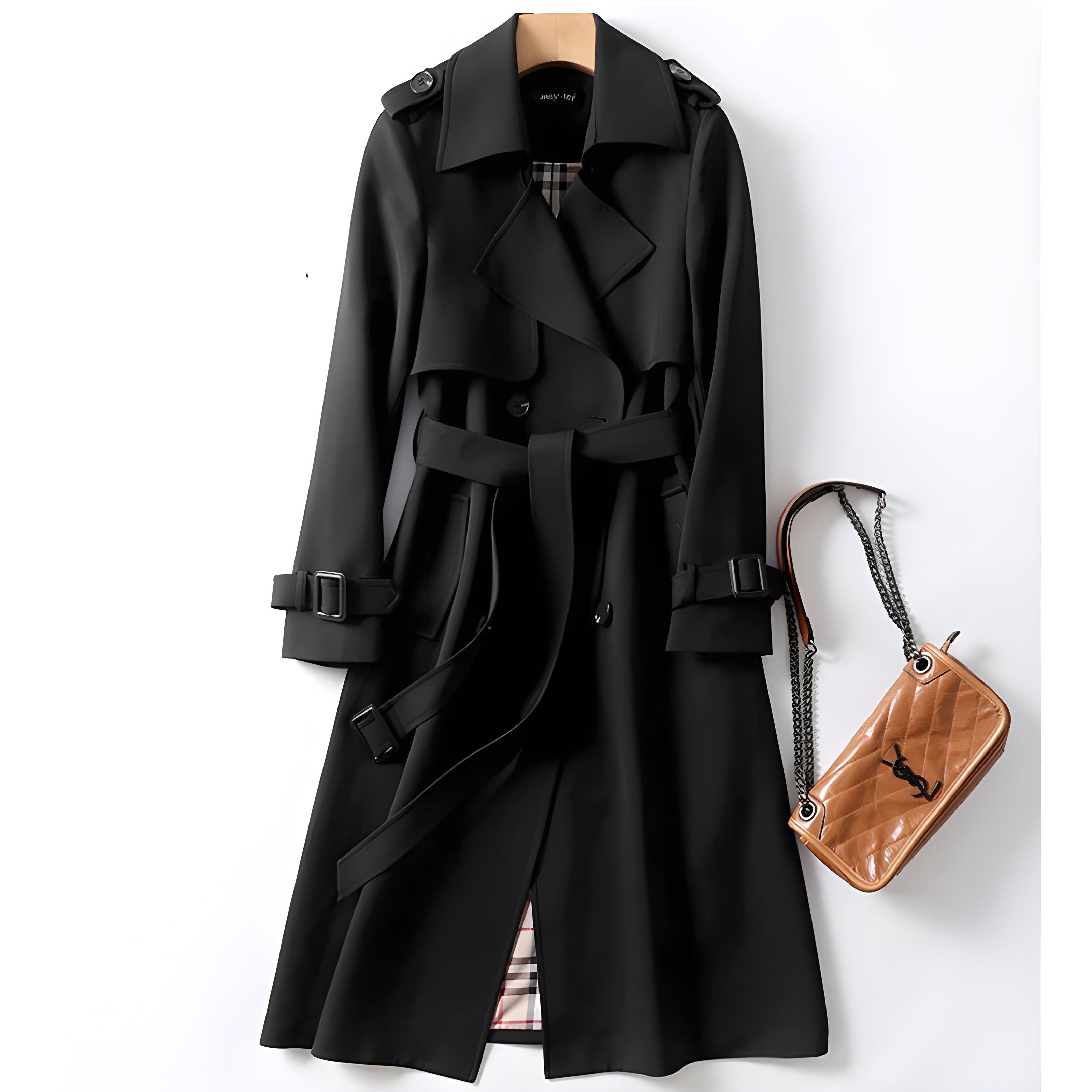Sienna | Trench Clasic